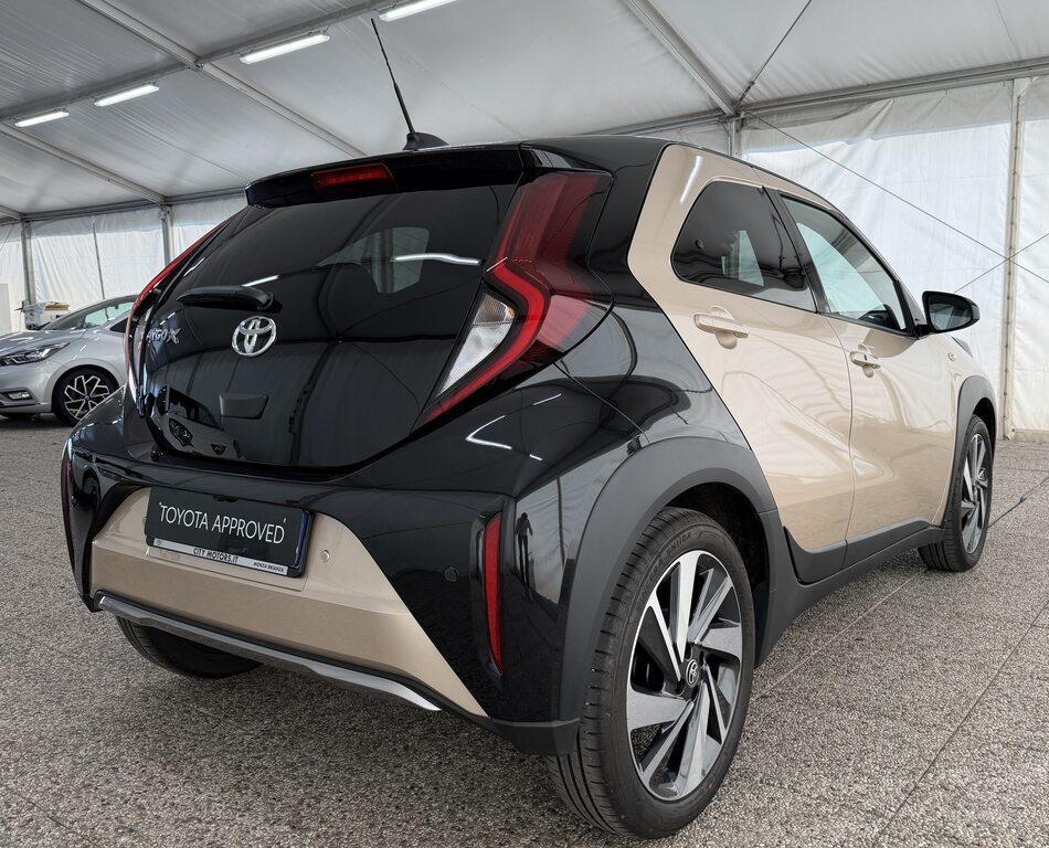 Toyota Aygo X 1.0 Lounge S-CVT