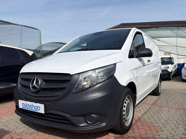MERCEDES-BENZ Vito 18 dci euro 6d temp iva detraibile