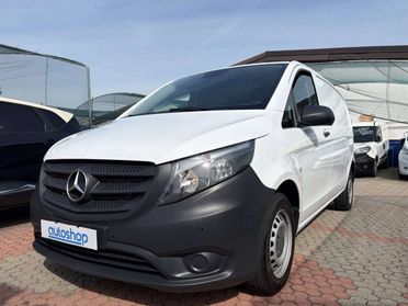 MERCEDES-BENZ Vito 18 dci euro 6d temp iva detraibile