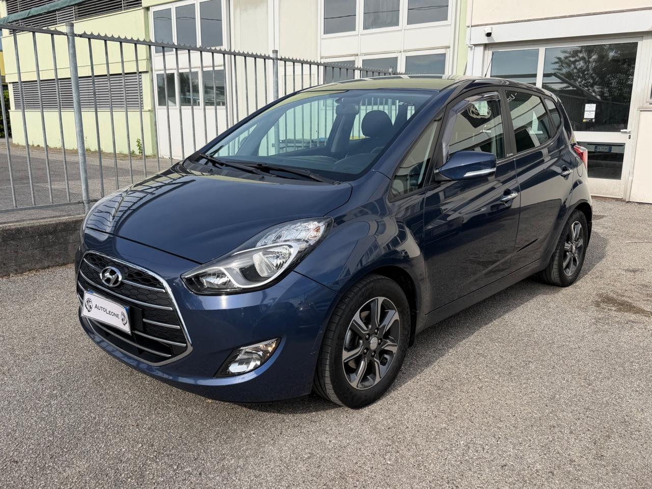 Hyundai iX20 1.6 125 CV XPossible
