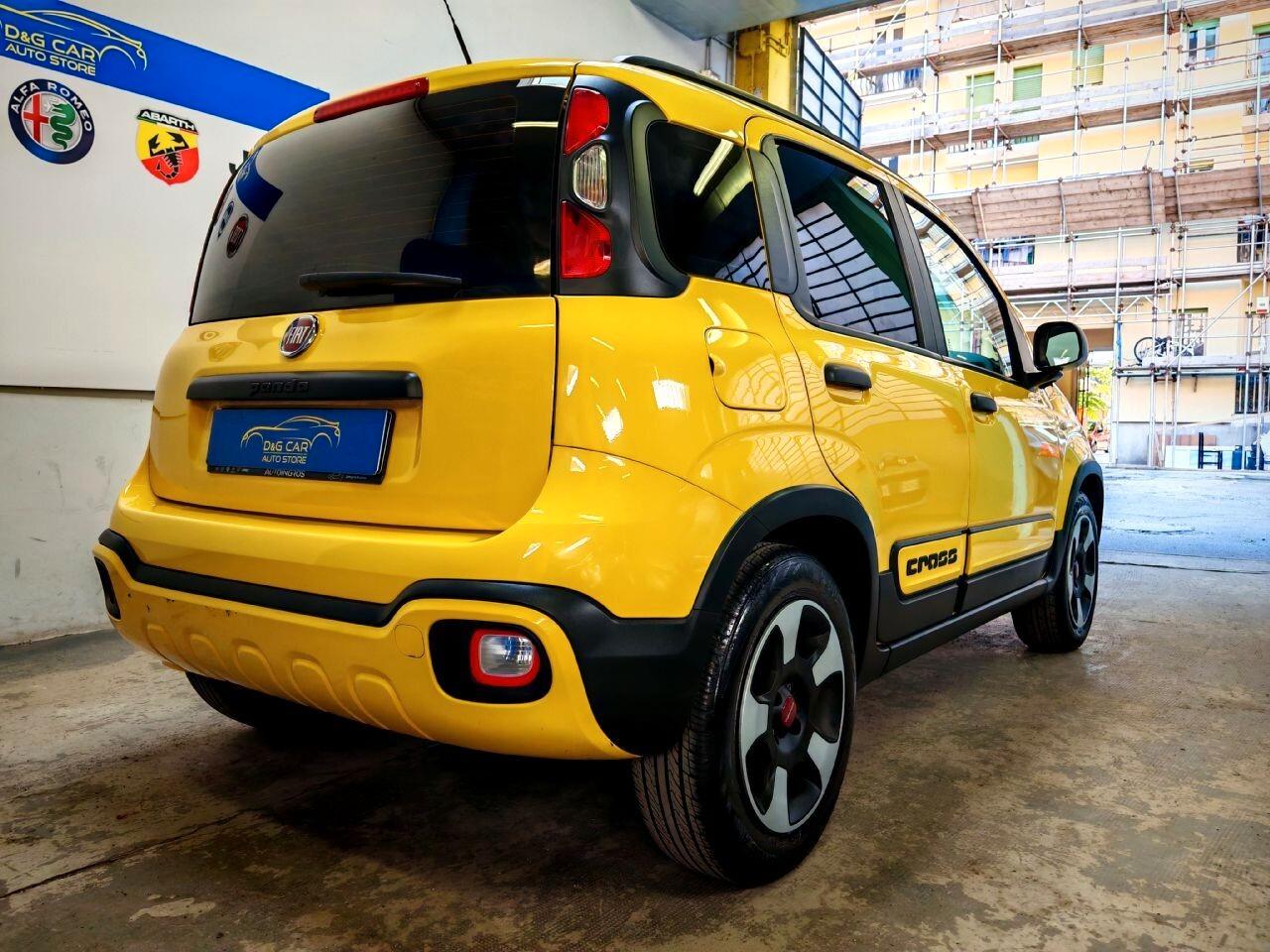 Fiat Panda 1.2 GPL CROSS