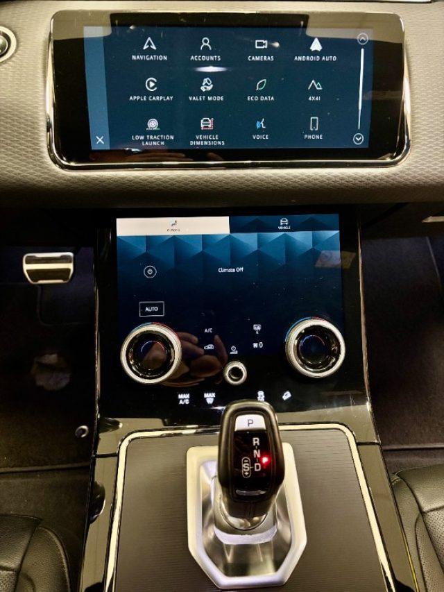 LAND ROVER Range Rover Evoque 2.0D I4 163 CV AWD Auto R-Dynamic PREZZO REALE