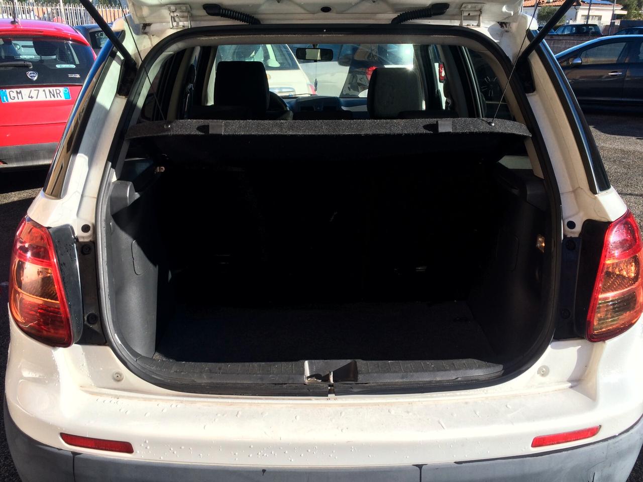 2011 Fiat Sedici 2.0 MJT 16V DPF 4x2 Dynamic tagliandata !!! +garanzia !