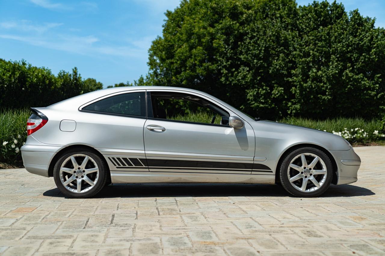 Mercedes-benz C 320 SPORTCOUPE' - MER00299