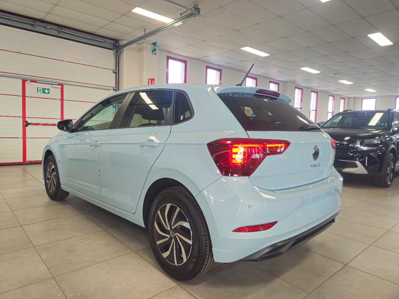 Volkswagen Polo Young 1.0 80CV
