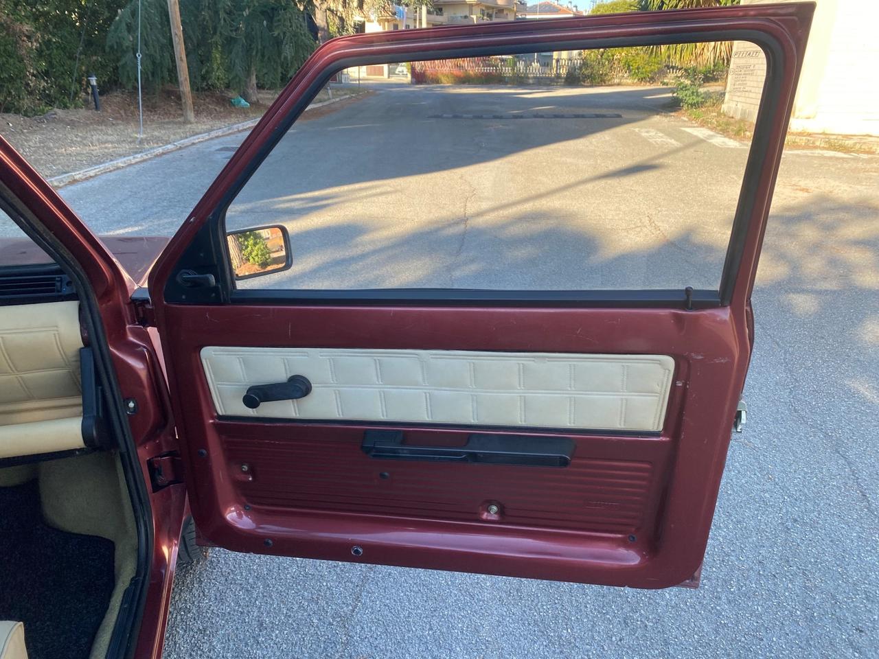 Fiat Panda 1000 CAFÈ