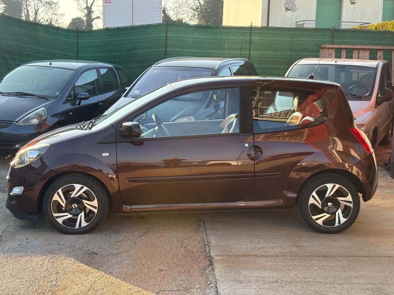 Renault Twingo 1.2 16V Live