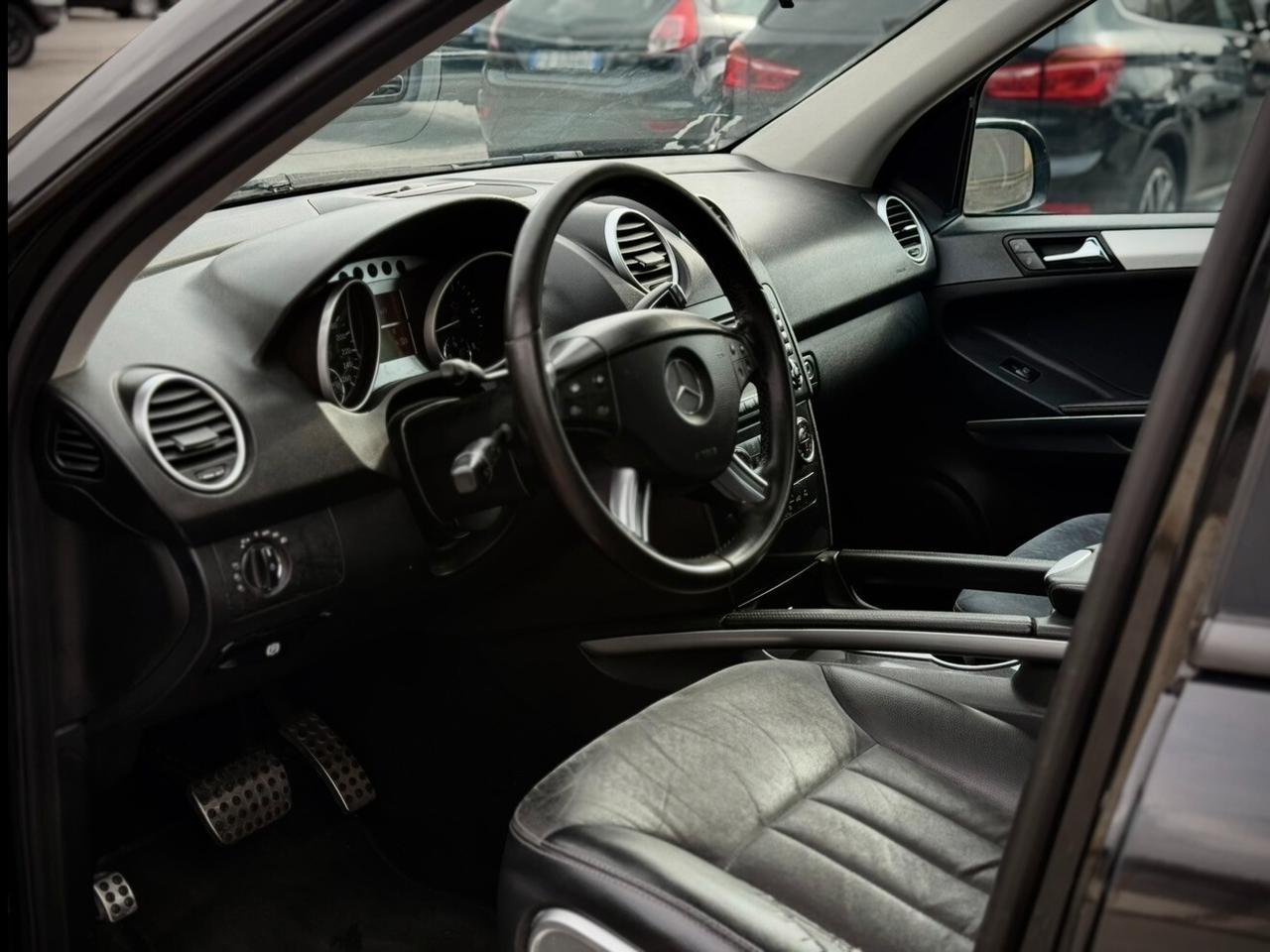 Mercedes-benz ML 320 CDI Sport