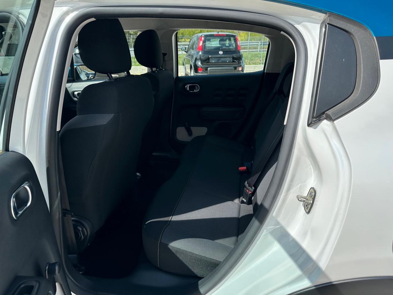 Citroen C3 BlueHDi 100 S&S Feel Pack