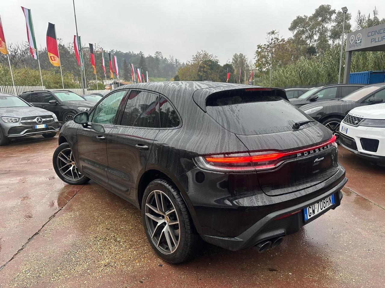 Porsche Macan 2.0