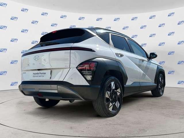 Hyundai KONA 1.0 T-GDI 48V 120cv X Line