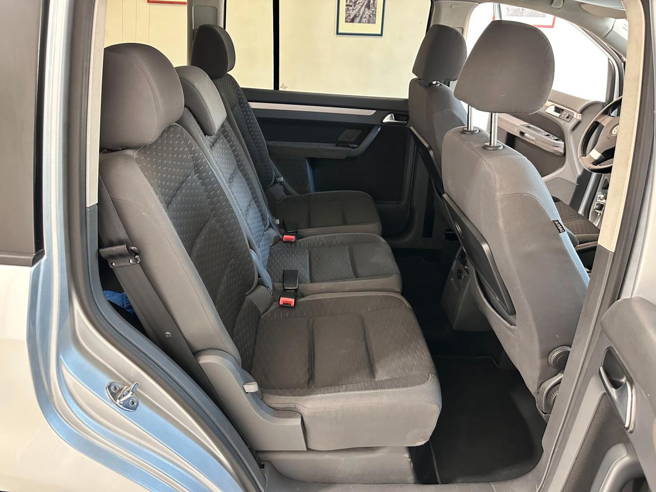 Volkswagen Touran 1.9 TDI 105CV - UNICO PROP - PERFETTA!!!