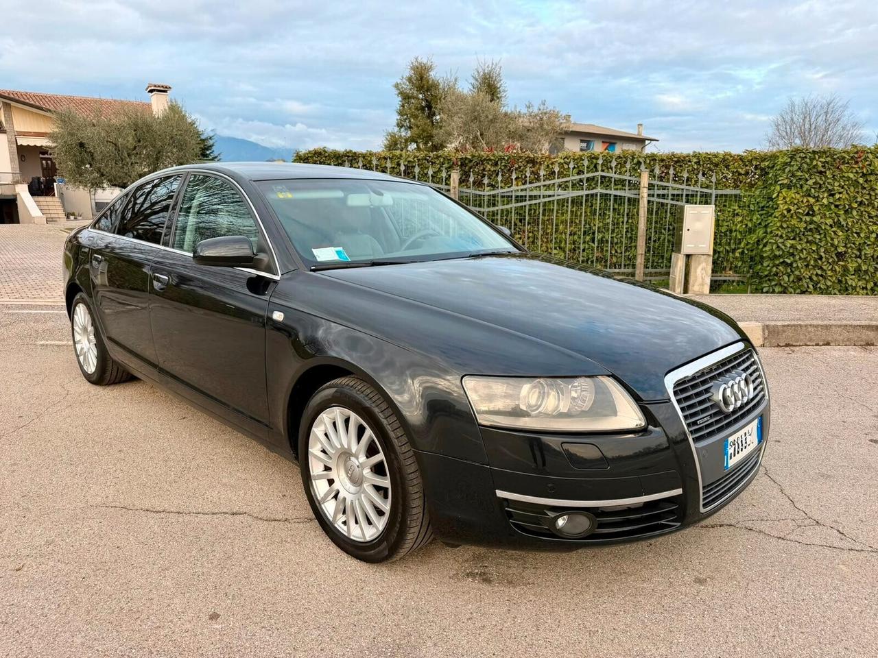 Audi A6 3.0 V6 TDI F.AP. quattro