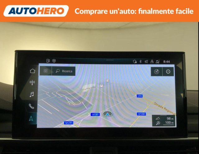 AUDI A4 allroad 40 TDI 190 CV S tronic