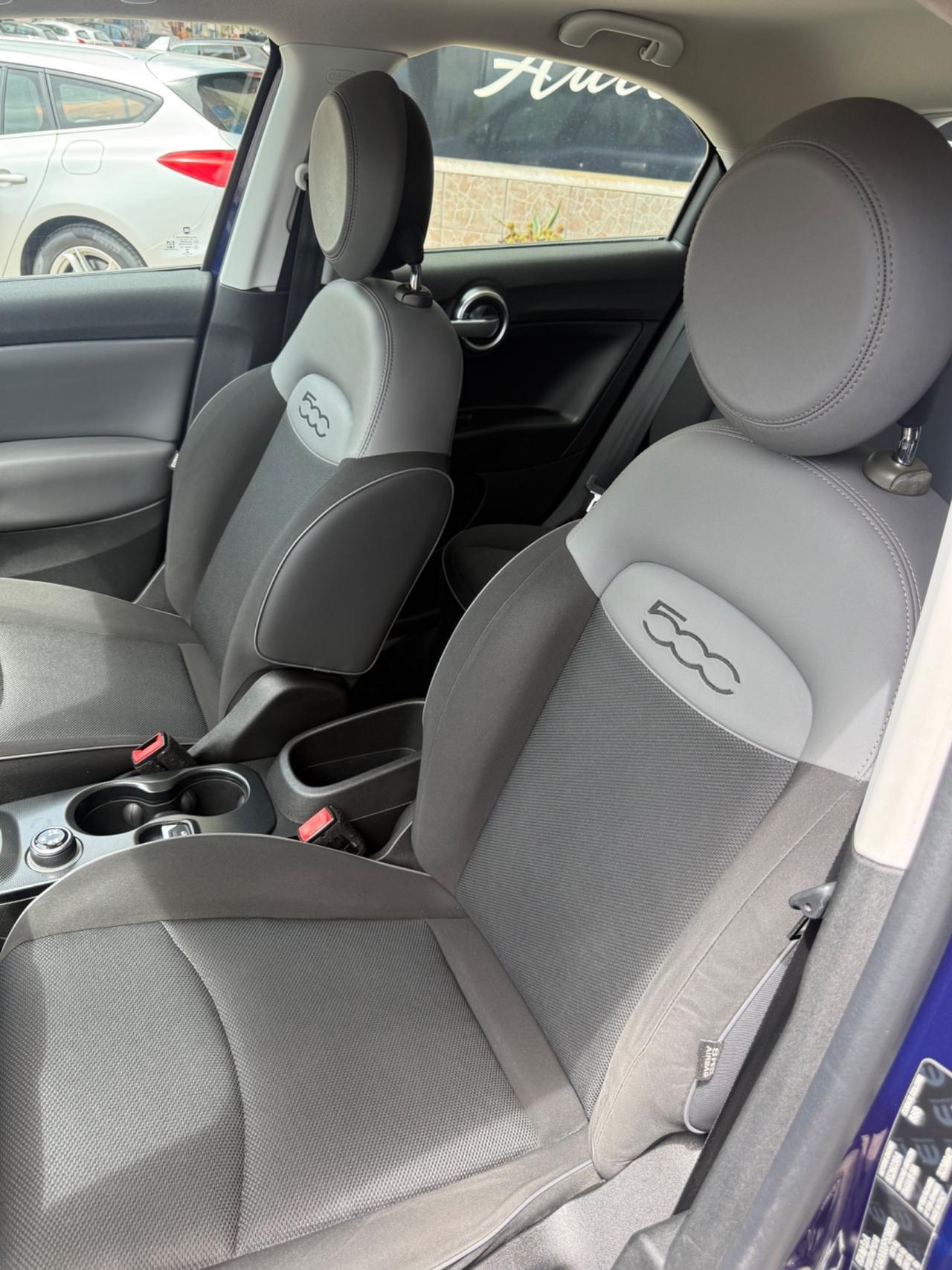 Fiat 500X 1.6 MultiJet 120 CV Lounge 09/12/2016