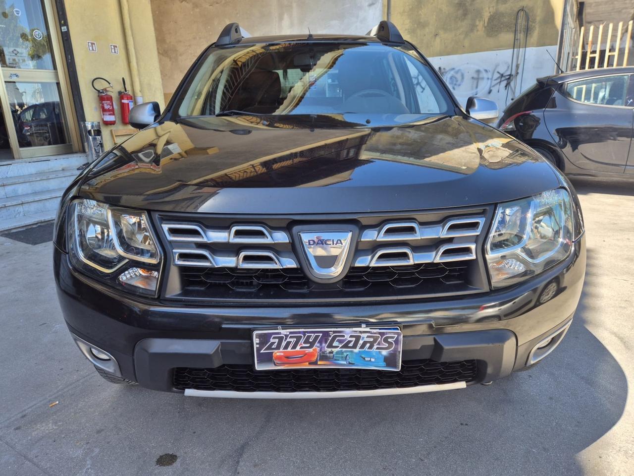 Dacia Duster 1.5 dCi 110CV 4x2 Lauréate