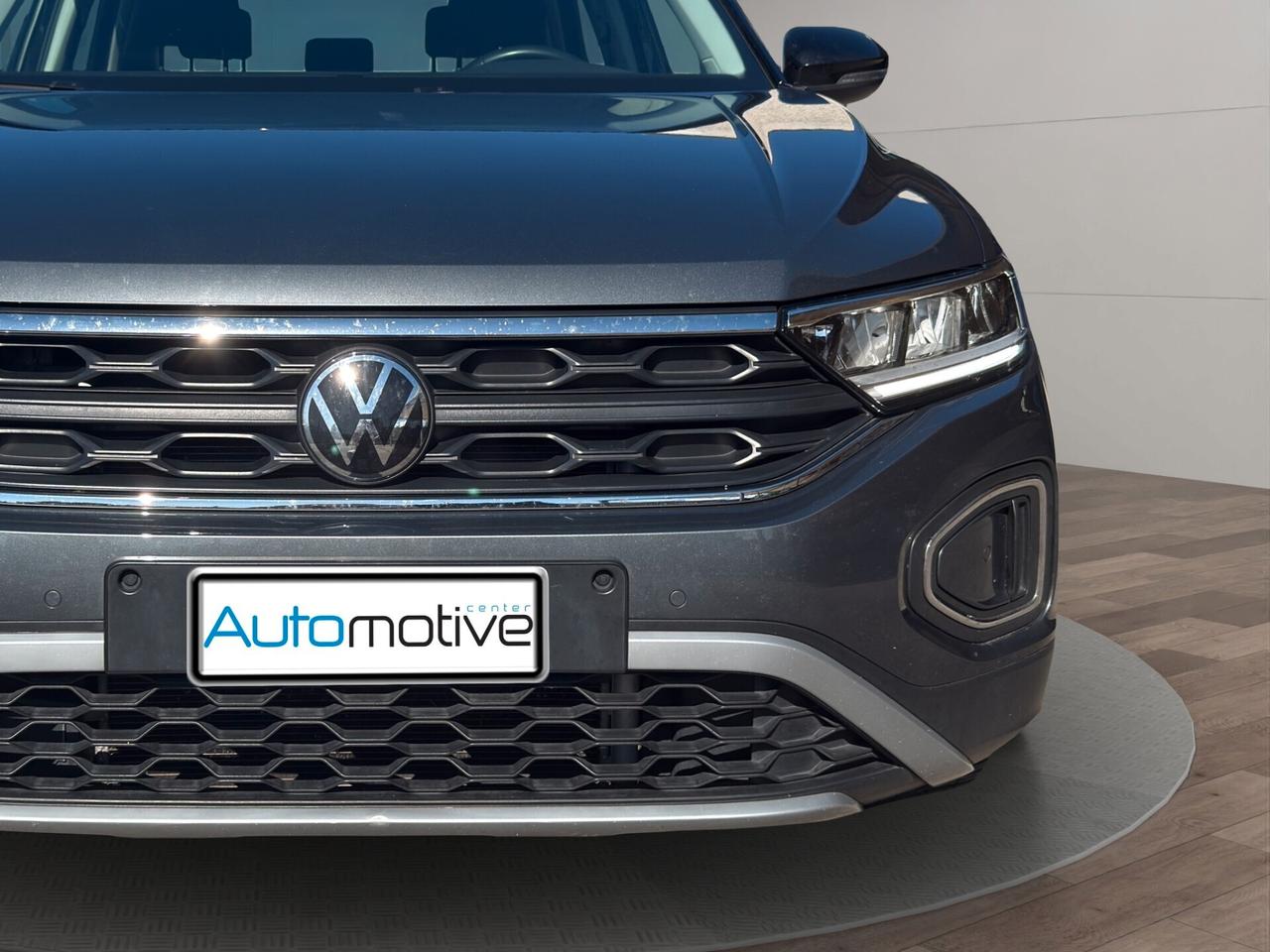 Volkswagen T-Roc 2.0 TDI SCR 150 CV DSG Life
