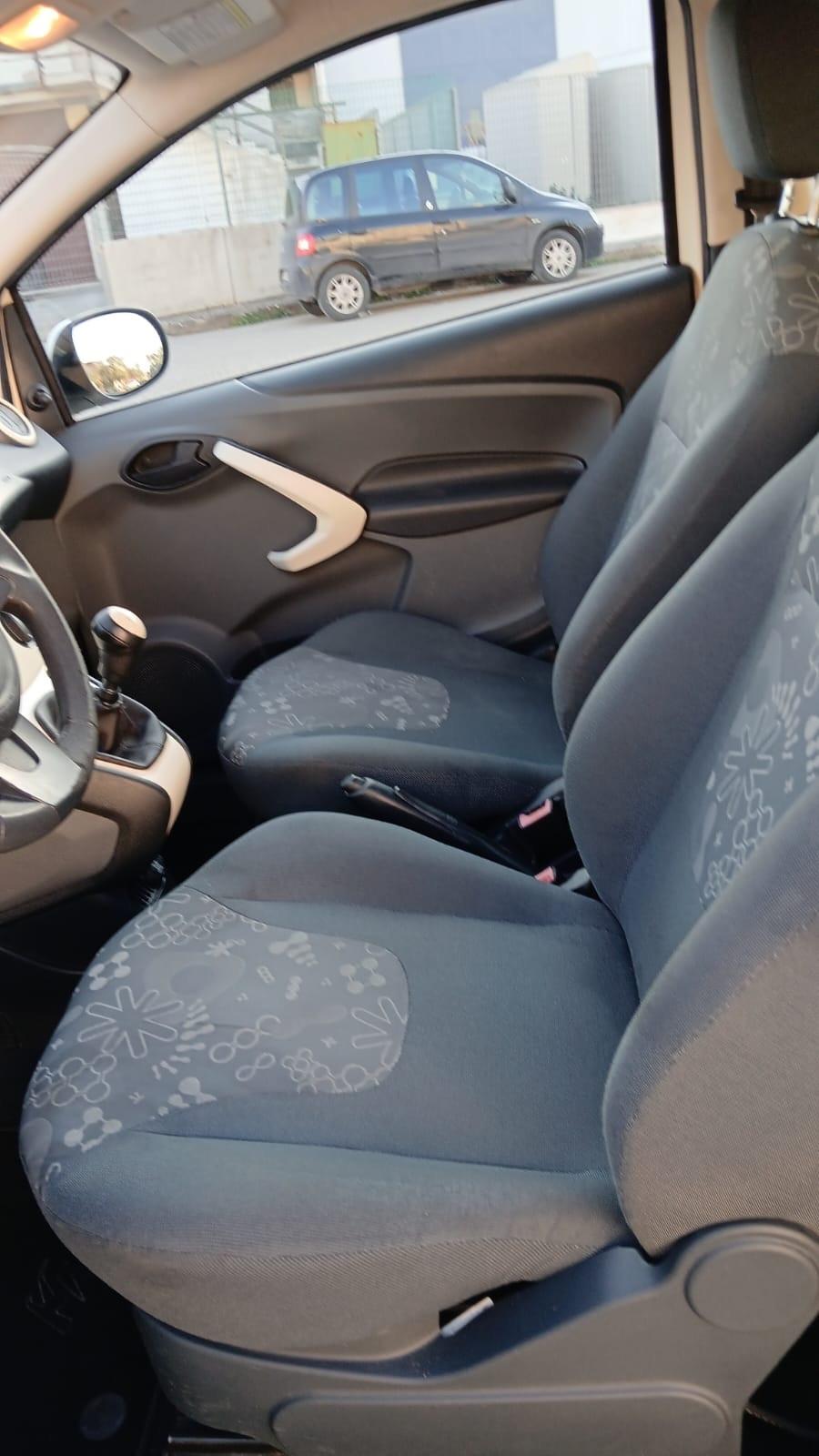 Ford Ka Ka+ 1.2 8V 69CV