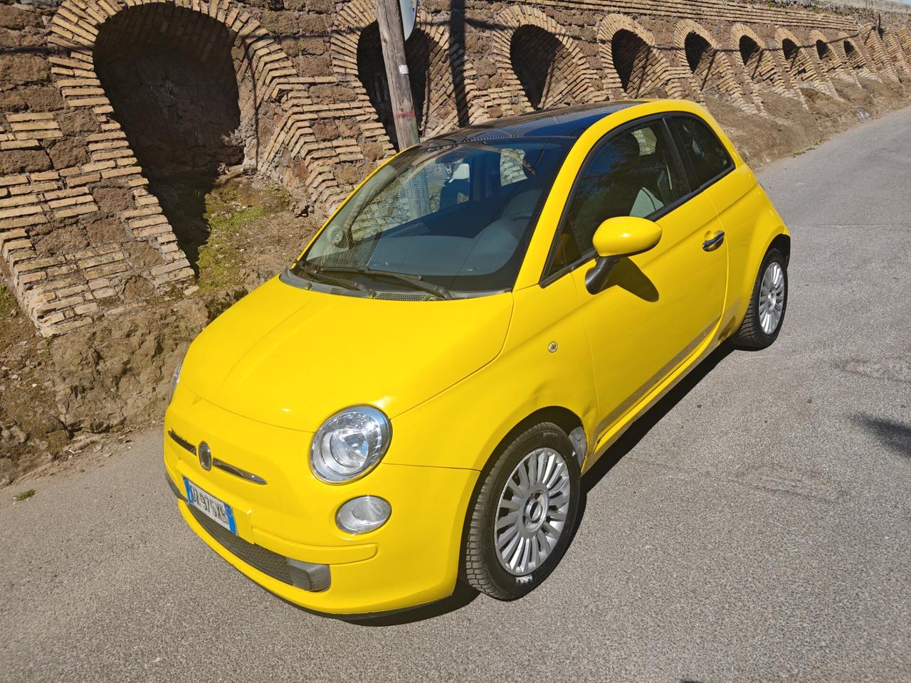 Fiat 500 1.2 Pop