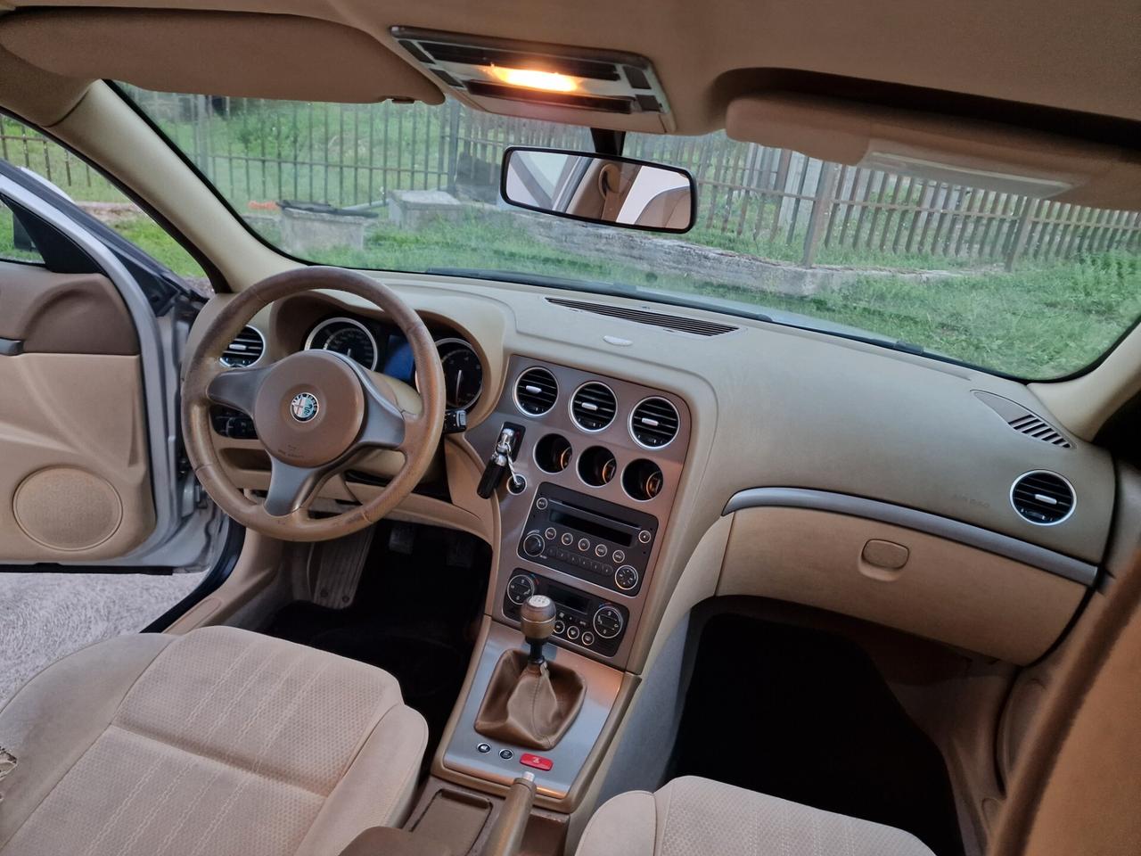 Alfa Romeo 159 1.9 JTDm 150CV Sportwagon Progression