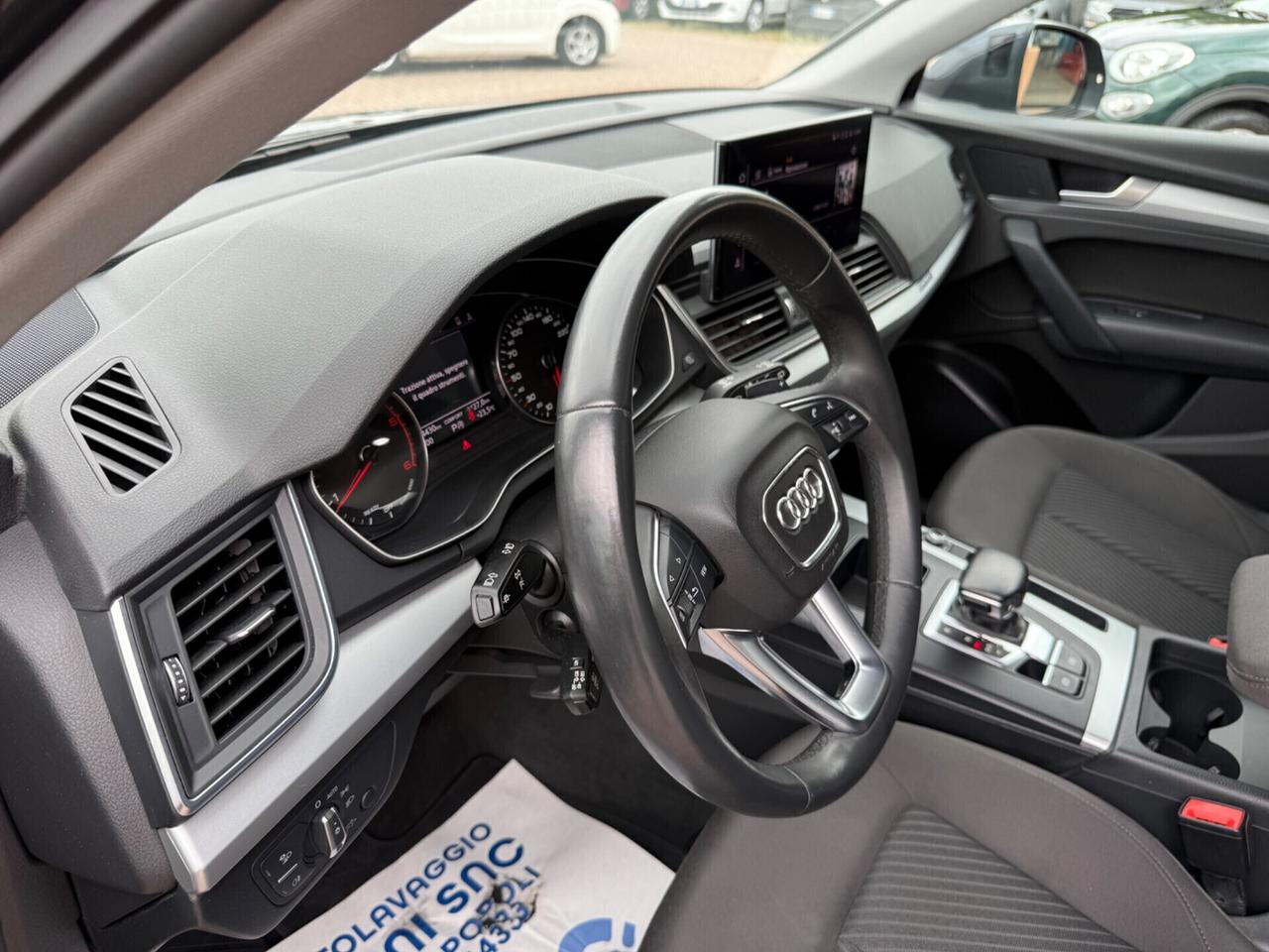 Audi Q5 40 TDI S tronic Business