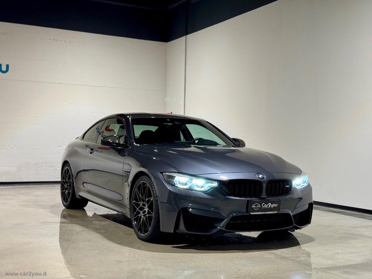 BMW M4 Coupé Competition