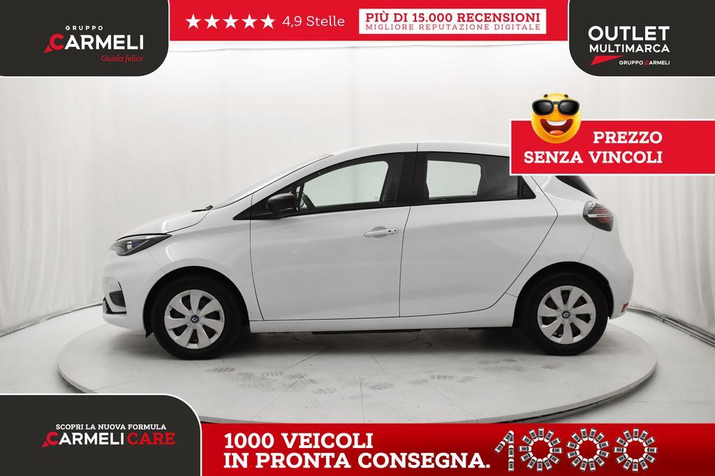 Renault Zoe Life R110 Flex e-shifter