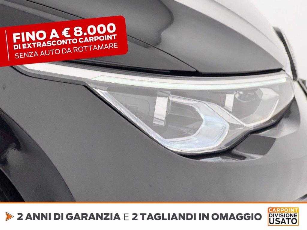 VOLKSWAGEN Golf 1.4 tsi ehybrid style 204cv dsg del 2021