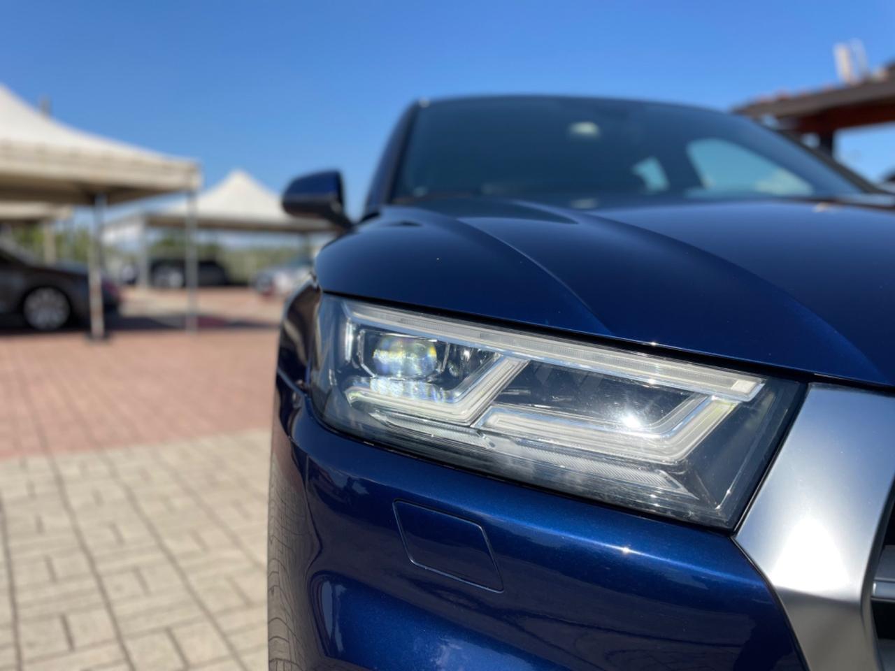 Audi Q5 50 TDI quattro tiptronic S line plus