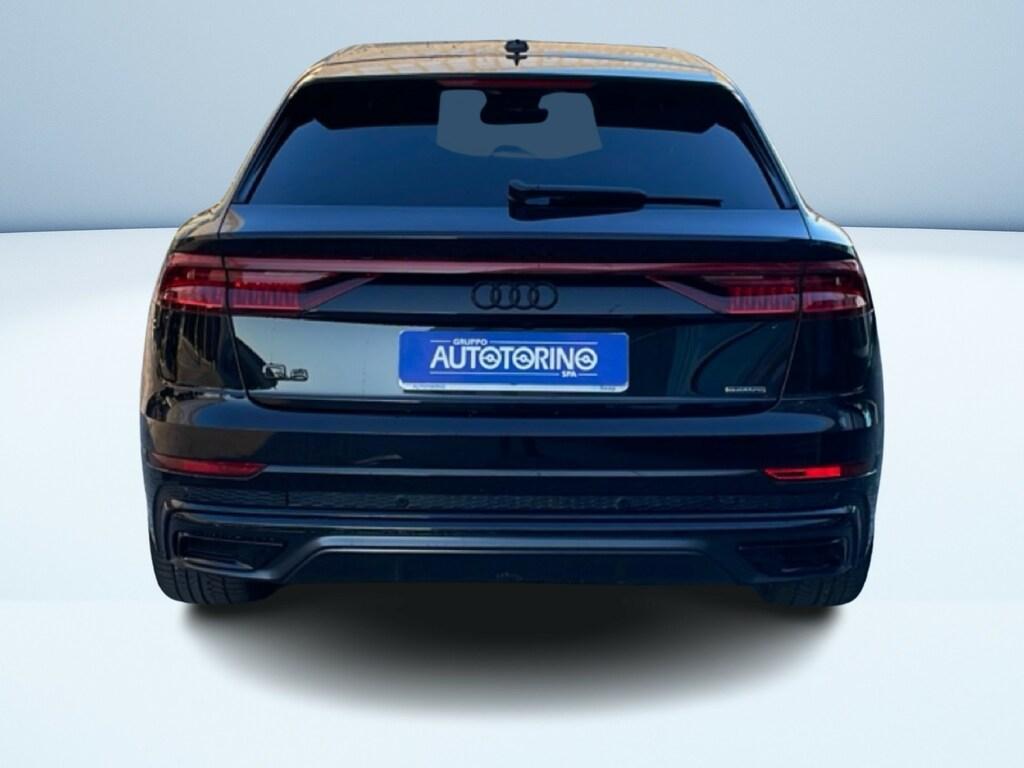 Audi Q8 45 3.0 TDI mHEV Sport Quattro Tiptronic