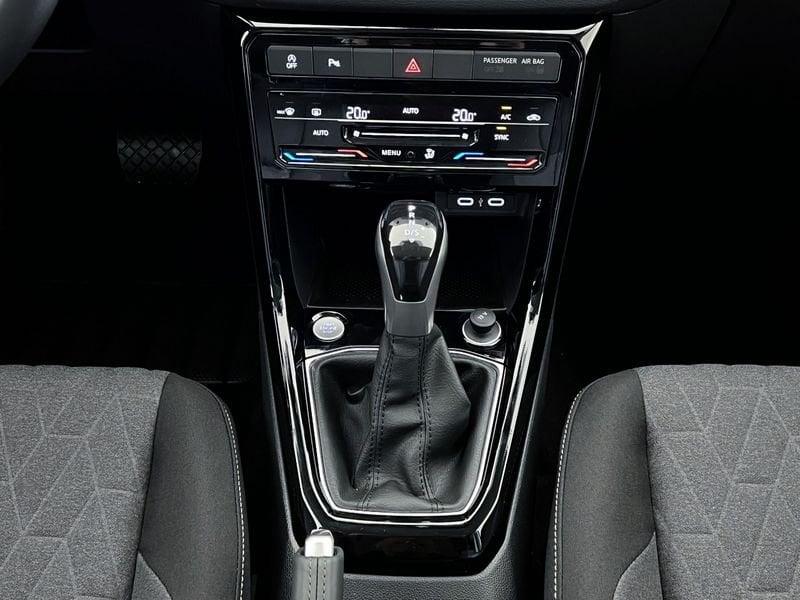 Volkswagen T-Cross T-Cross 1.0 TSI 115 CV DSG Edition Plus