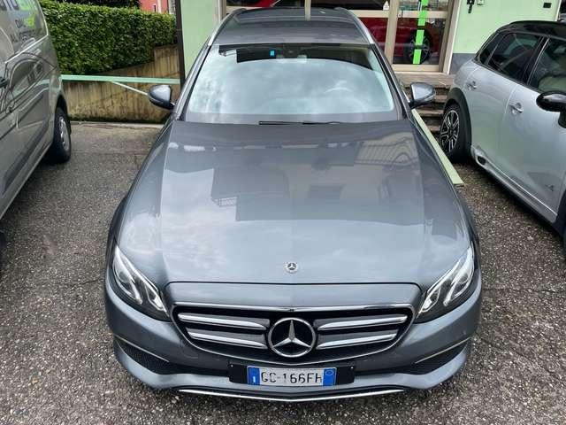 Mercedes-Benz E 200 d Sport auto Navi Plus Doppio Display Luci Multi