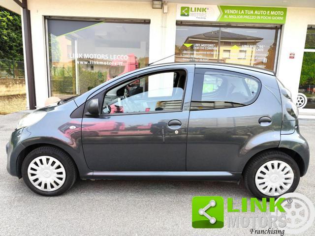 CITROEN C1 1.0 5 porte NEOPATENTATI GARANZIA INCLUSA