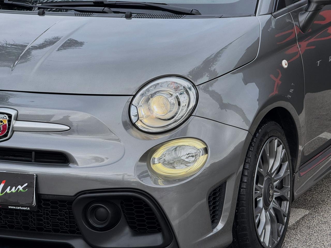 Abarth 595 500 1.4 Turbo-Jet 145CV MTA TETTO APRIBILE