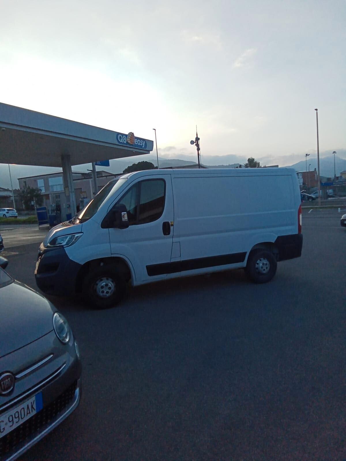 Opel Movano 2.2 mjt