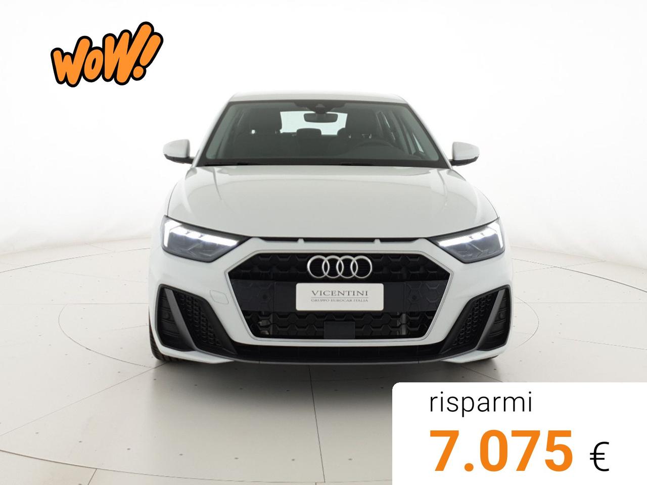 Sportback 30TFSI 116CV S tronic S line Edition