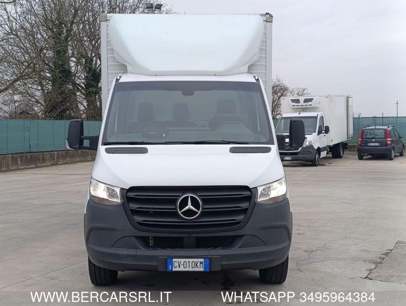 Mercedes-Benz Sprinter Sprinter T43/35 315 CDI FWD Cabinato*PEDANA POSTERIORE*