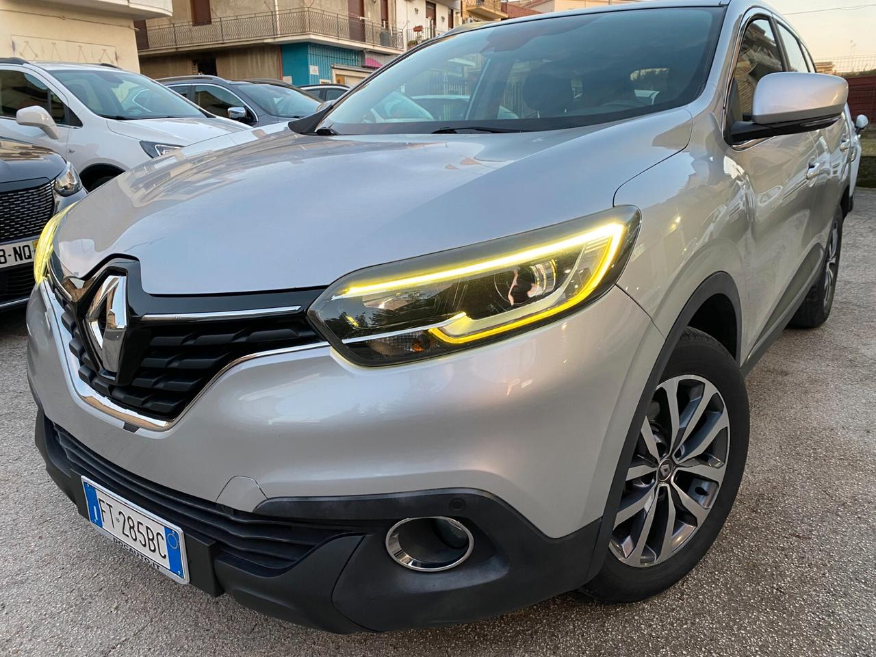 Renault Kadjar dCi 8V 110CV Energy Zen