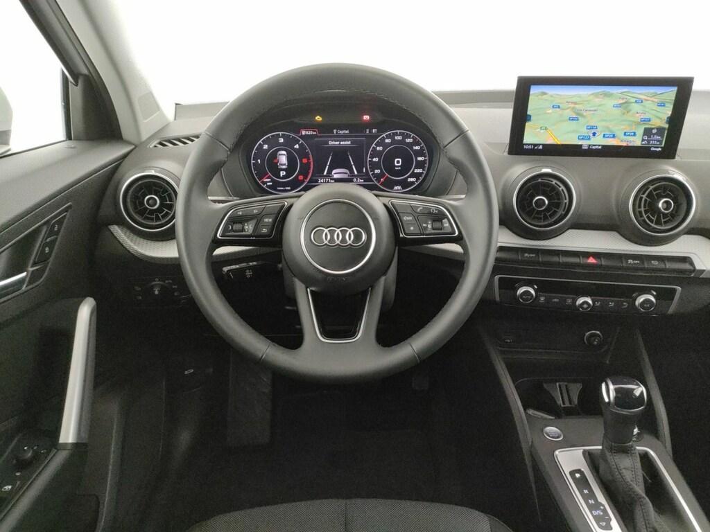 Audi Q2 30 2.0 TDI S line Edition S tronic