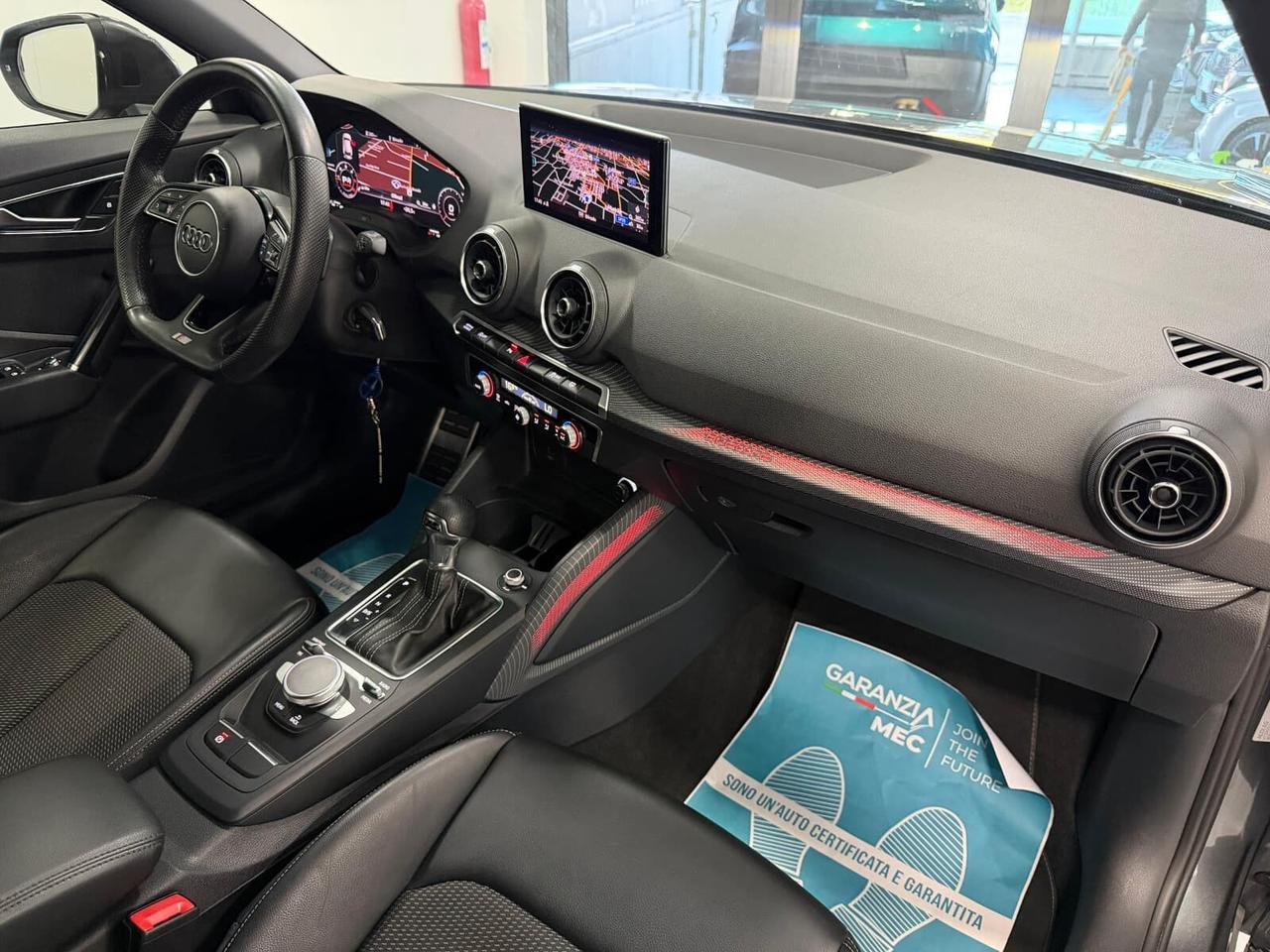 Audi Q2 2.0 TDI 190 CV quattro S tronic Sport