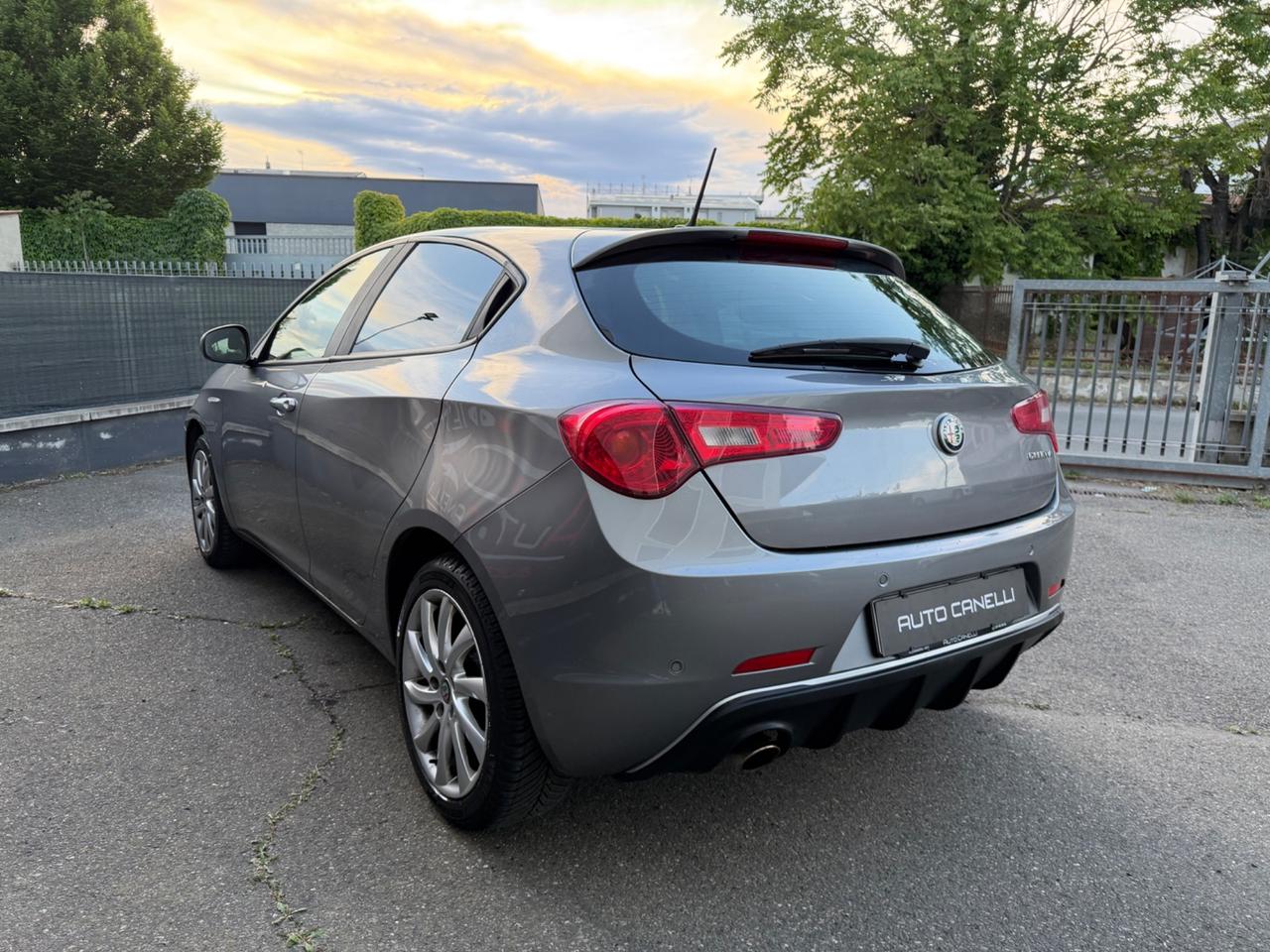 Alfa Romeo Giulietta 1.6 JTDm TCT 120 CV Sport AUTOMATICO