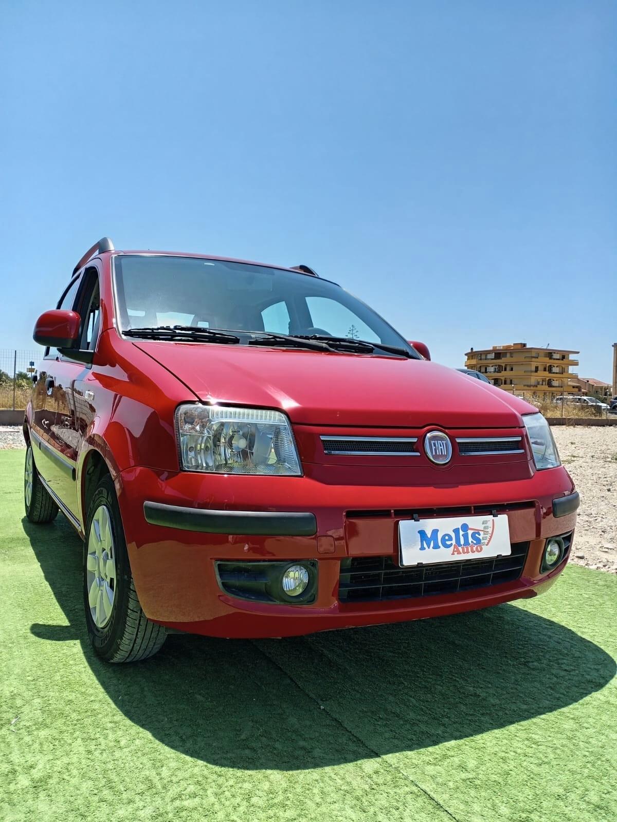 Fiat Panda 1.2 BENZINA UTILITARIA 5 PORTE