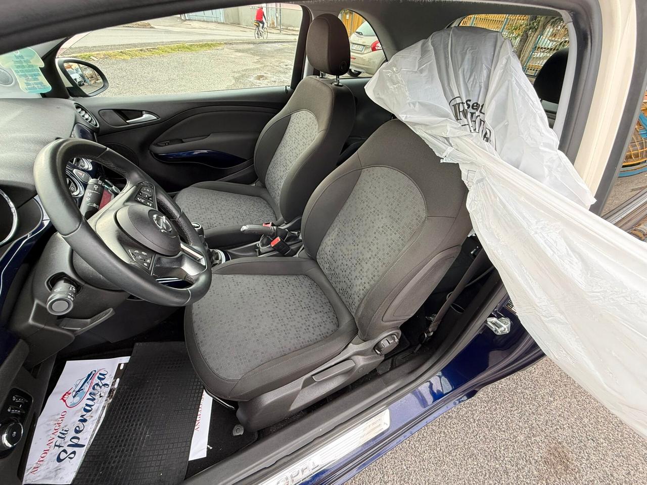 OPEL ADAM 1.2BENZINA 70CV