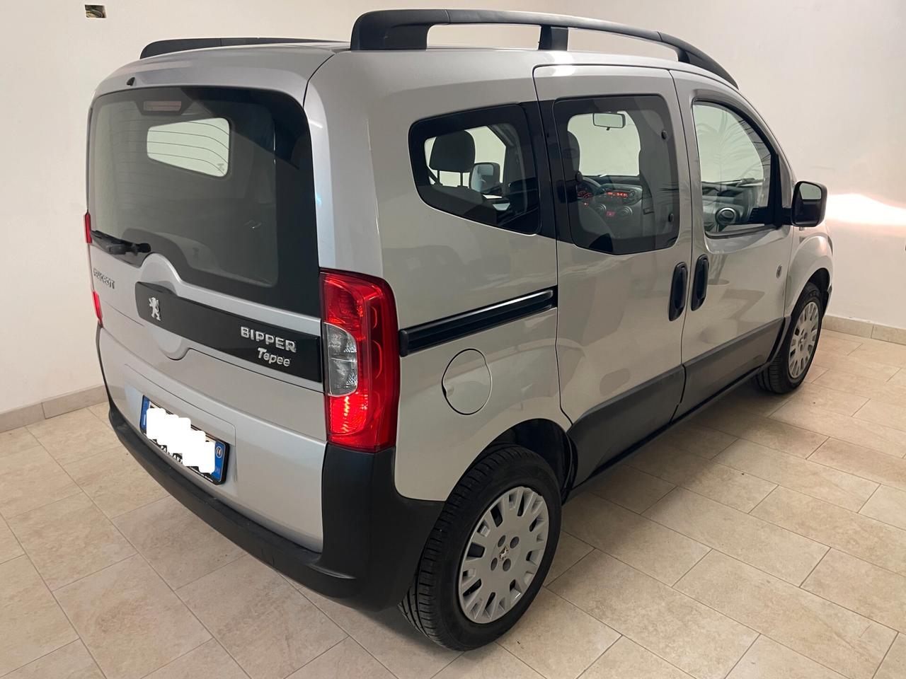 Peugeot Bipper Tepee 1.3 75 CV Outdoor CATENA FRIZIONE TAGLIANDO