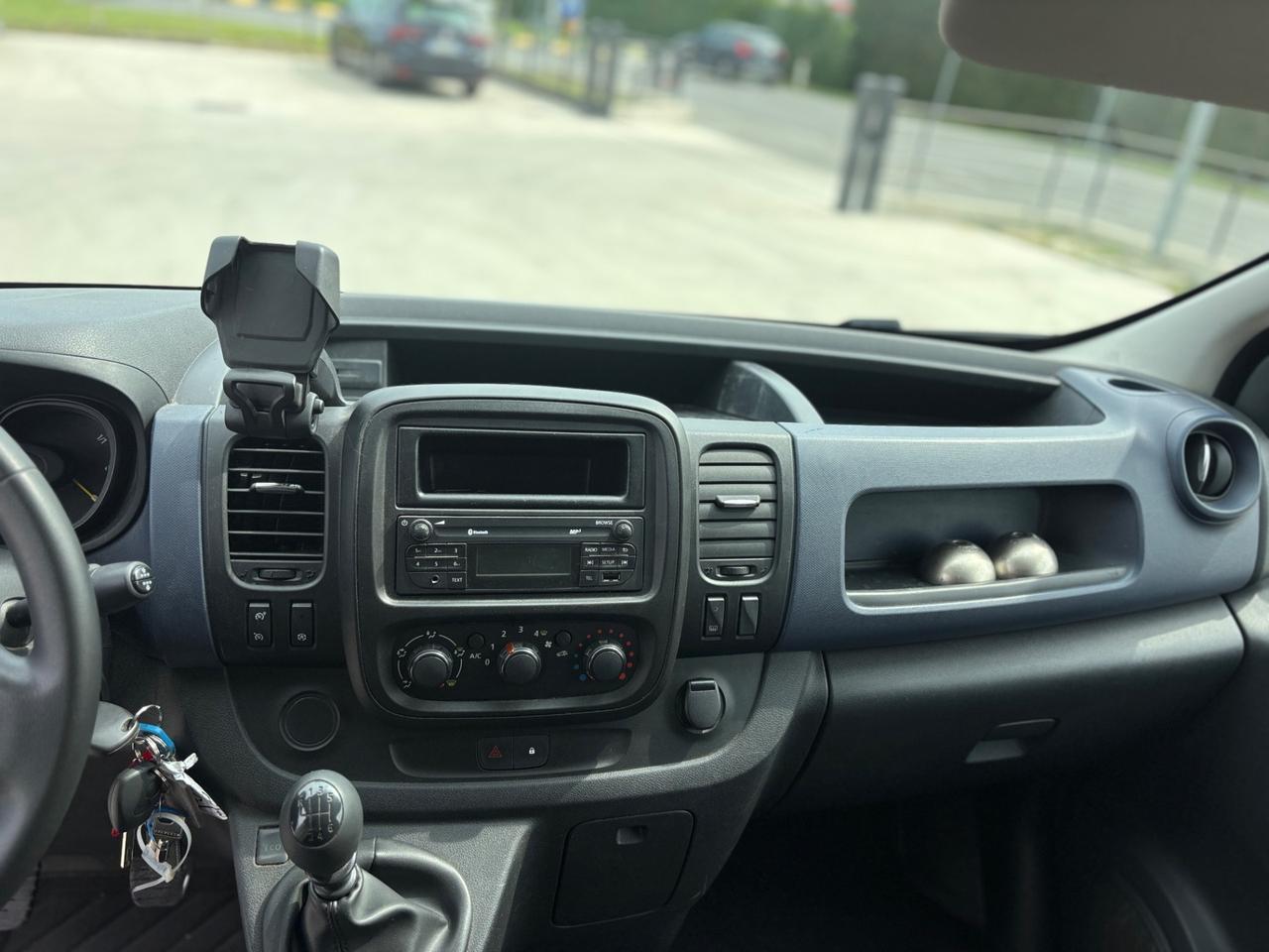 Opel Vivaro 29 1.6 CDTI PC-TN Furgone Essentia