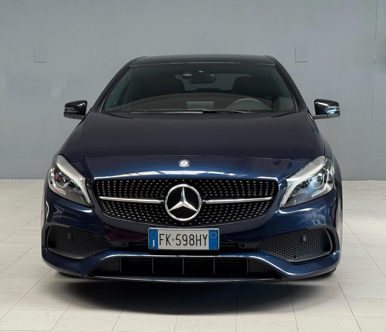 Mercedes-benz A 180 d AMG