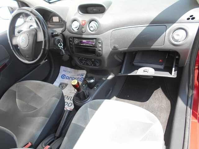 Citroen C2 1.1 Elegance Motore Guar Tes