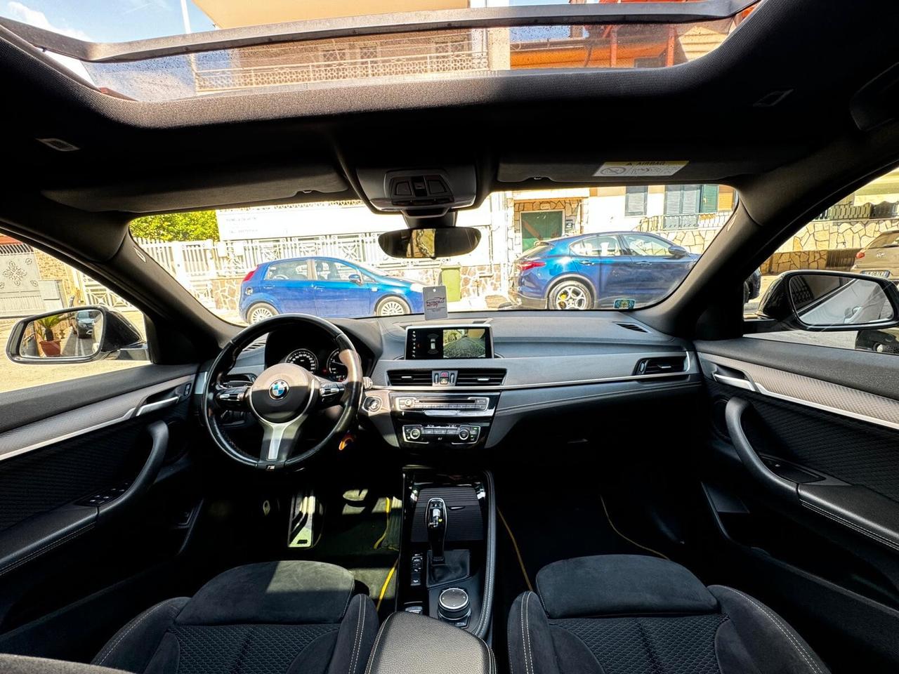 Bmw X2 xDrive20d Msport-X