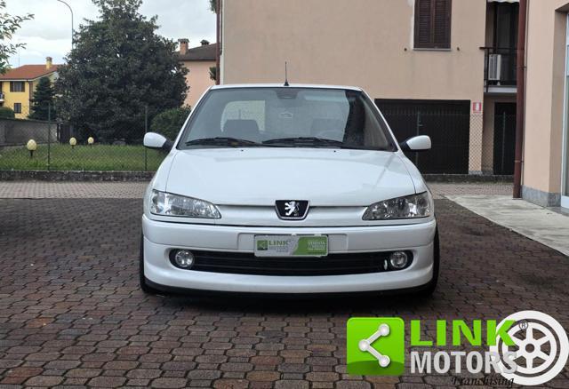 PEUGEOT 306 GTI 6