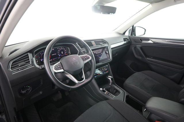 VOLKSWAGEN Tiguan Tiguan 2.0 TDI 150 CV SCR DSG Elegance